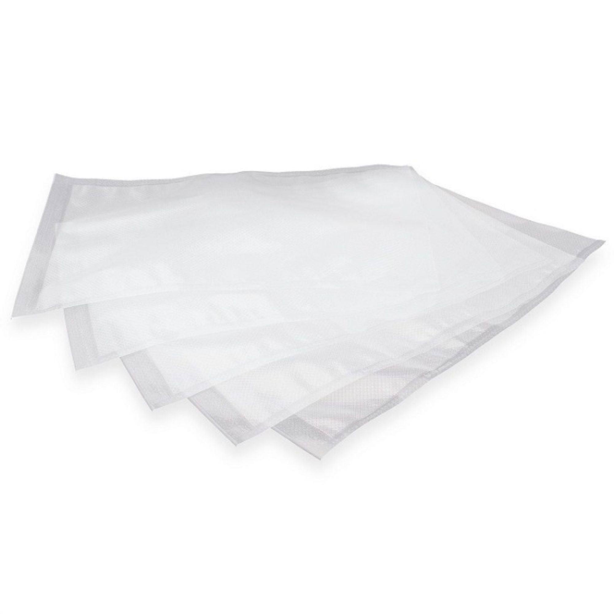 100 Sacchetti sottovuoto per alimenti 250 x 350 mm