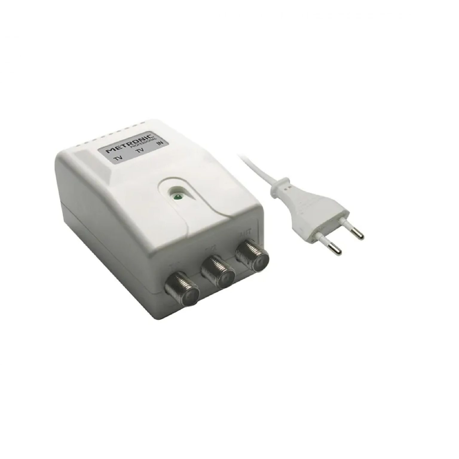 alimentatore e amplificatore antenna tv