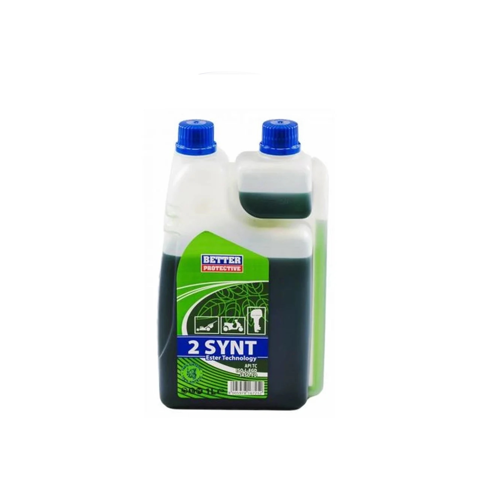 olio per scooter 2 tempi