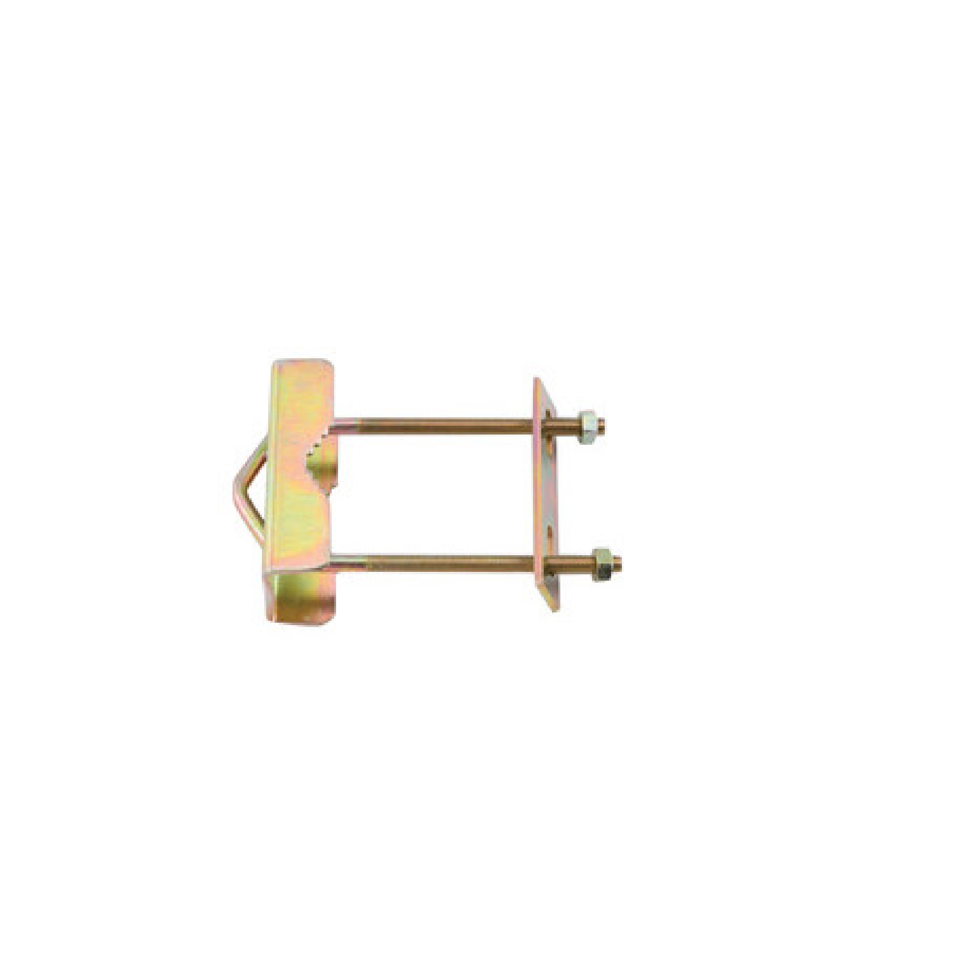Supporto Per Antenna In Acciaio Inossidabile Con Bulloni A U Per Camion Utilizzabile Su Telefoni Cellulari Uhf Vhf Cb 87483158