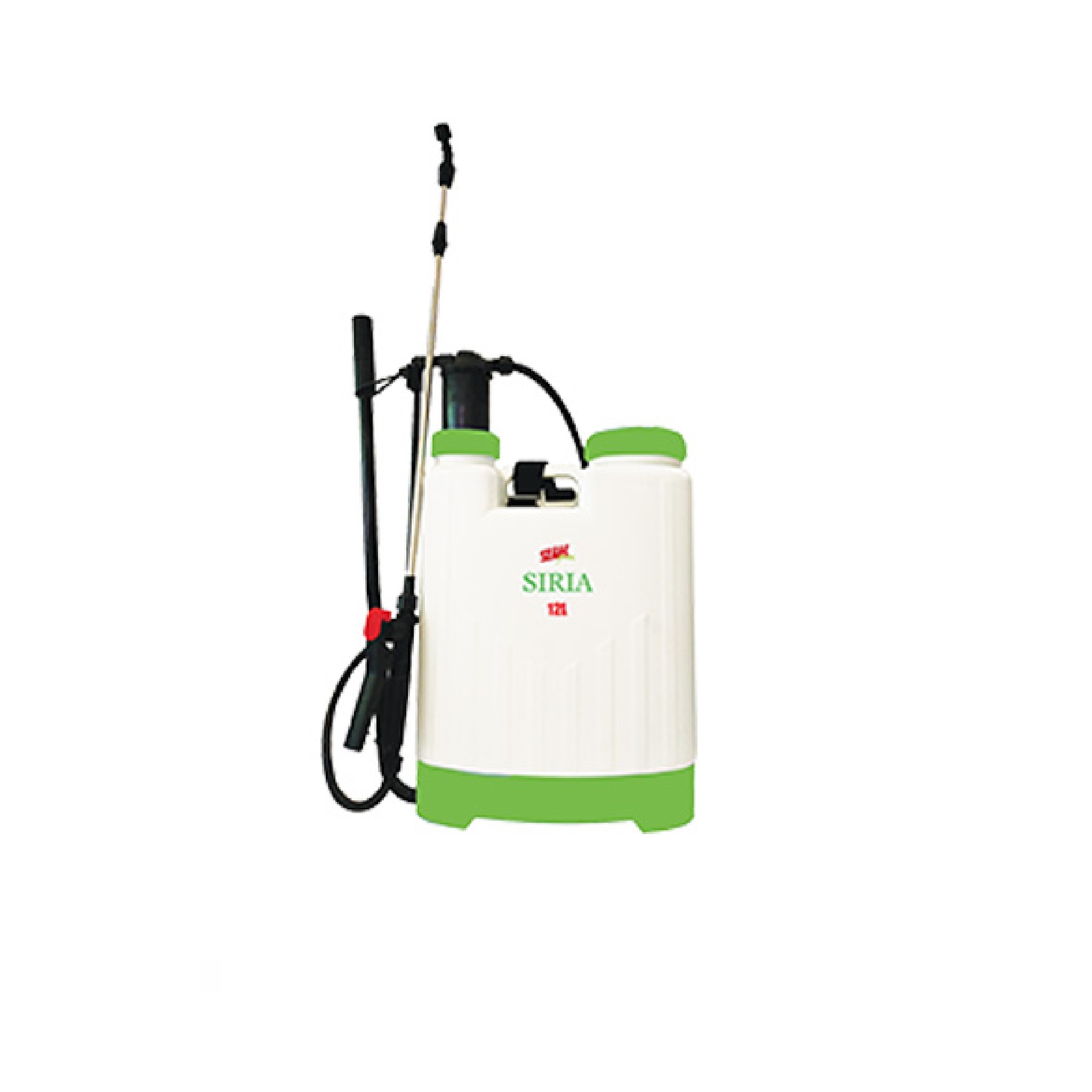 Kit Riparazione Spruzzatore VITO - Lancia E 18 Pezzi Per Prodotti Corrosivi, Compatibile Con Irroratori A Batteria 16L IRIS - 3
